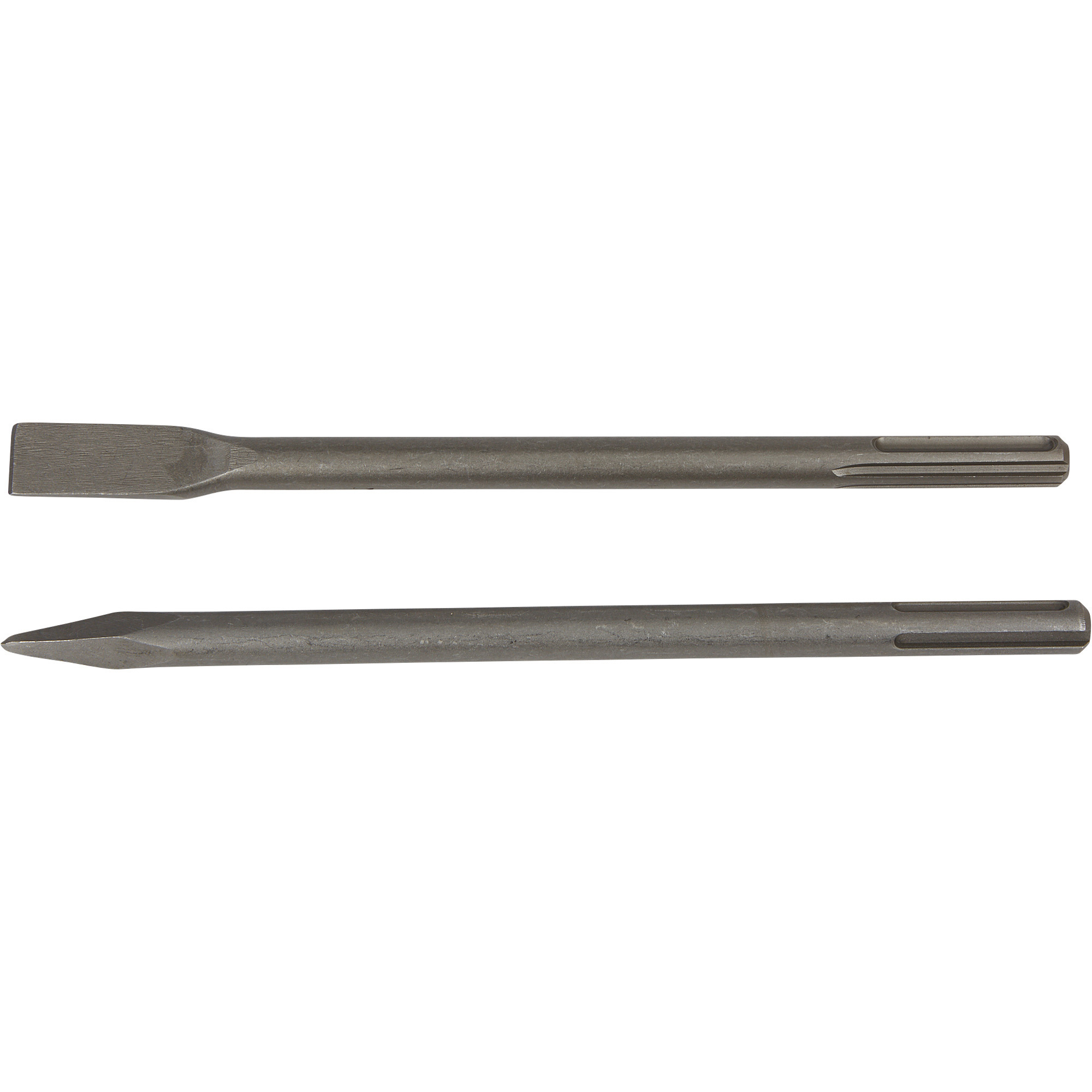 Ironton 2-Pc. SDS Max Chisel Set, 2-Pc.